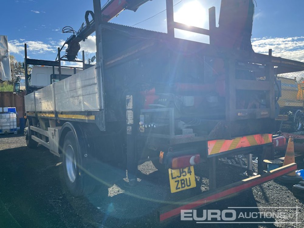 2004 DAF LF55.220 18 - Xe ben: hình 2 2004 DAF LF55.220 18 - Xe ben: hình 2