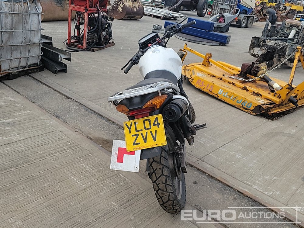 2004 Honda XL125 - Xe máy: hình 4 2004 Honda XL125 - Xe máy: hình 4