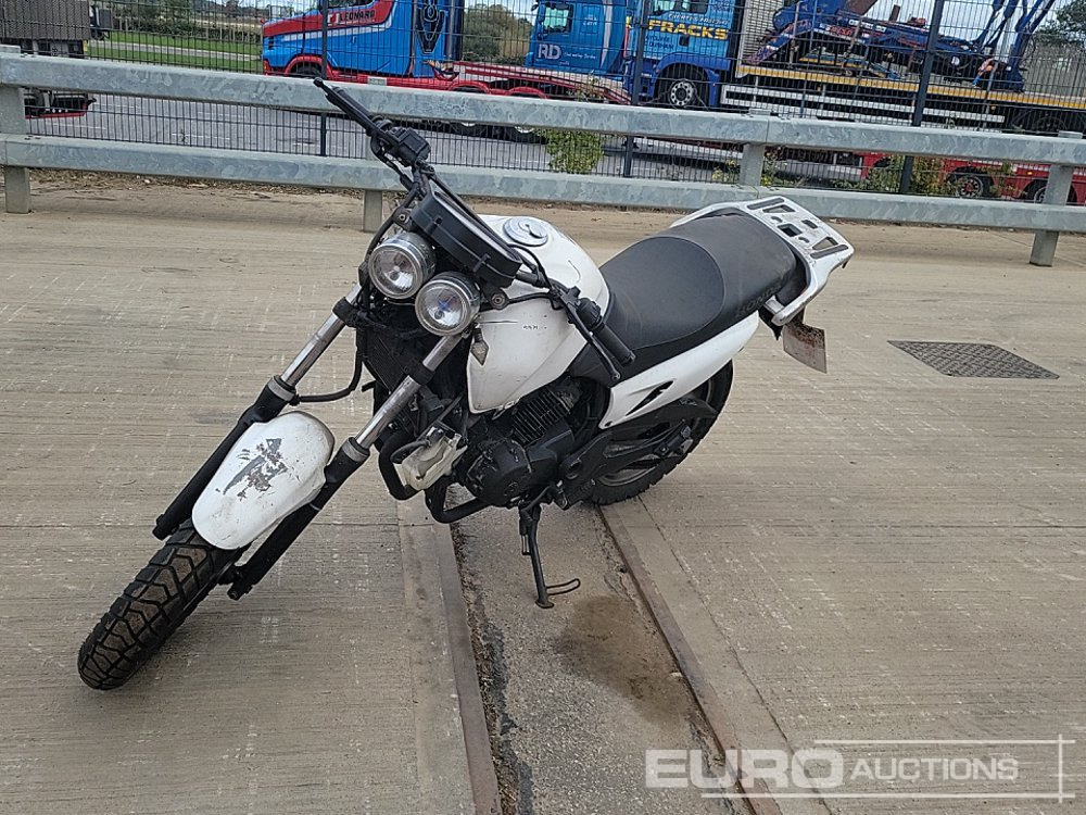 2004 Honda XL125 - Xe máy: hình 1 2004 Honda XL125 - Xe máy: hình 1