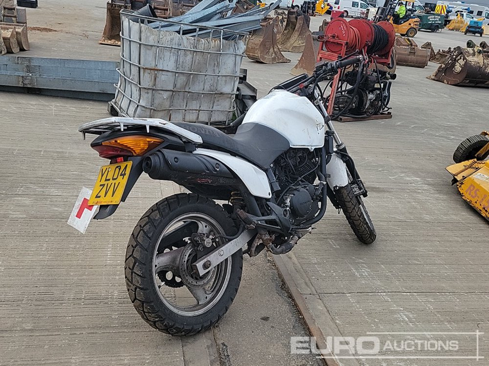 2004 Honda XL125 - Xe máy: hình 5 2004 Honda XL125 - Xe máy: hình 5