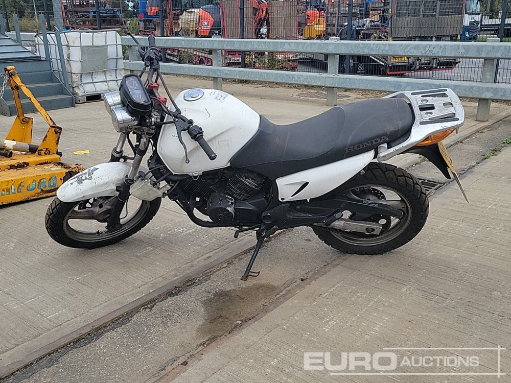 2004 Honda XL125 - Xe máy: hình 2 2004 Honda XL125 - Xe máy: hình 2