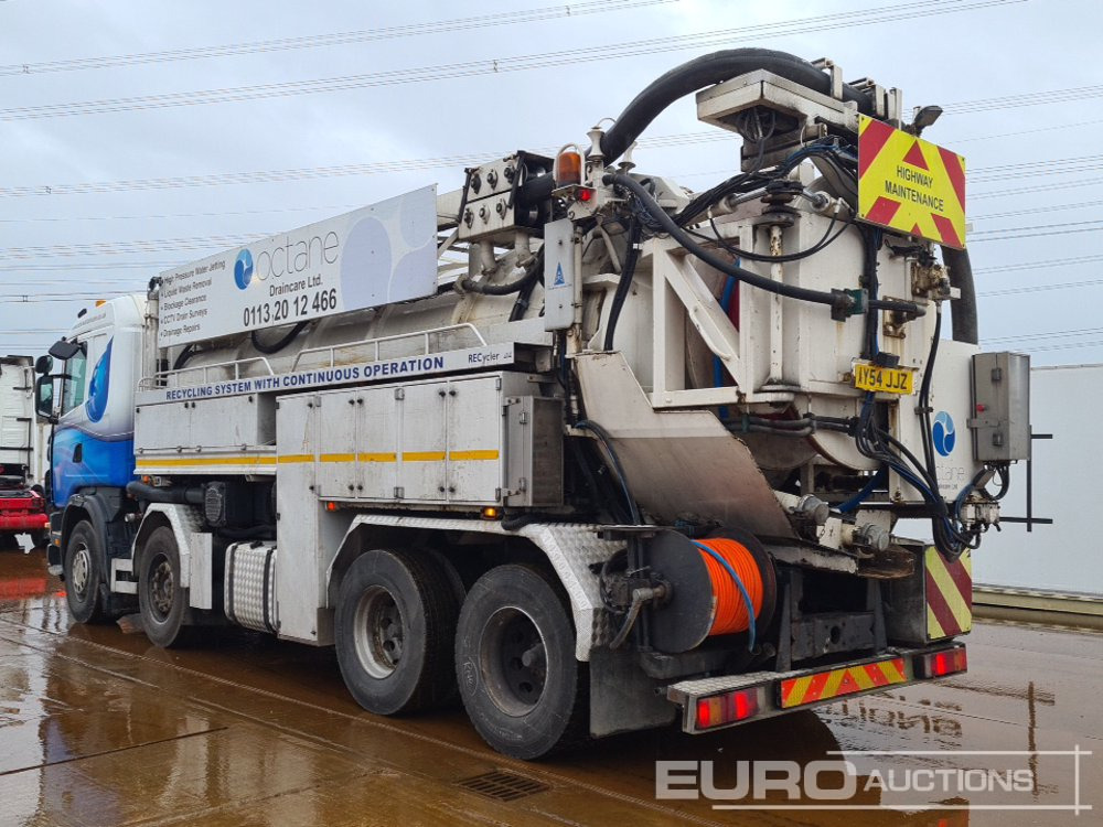 2005 Scania R124 - Xe bồn: hình 3 2005 Scania R124 - Xe bồn: hình 3