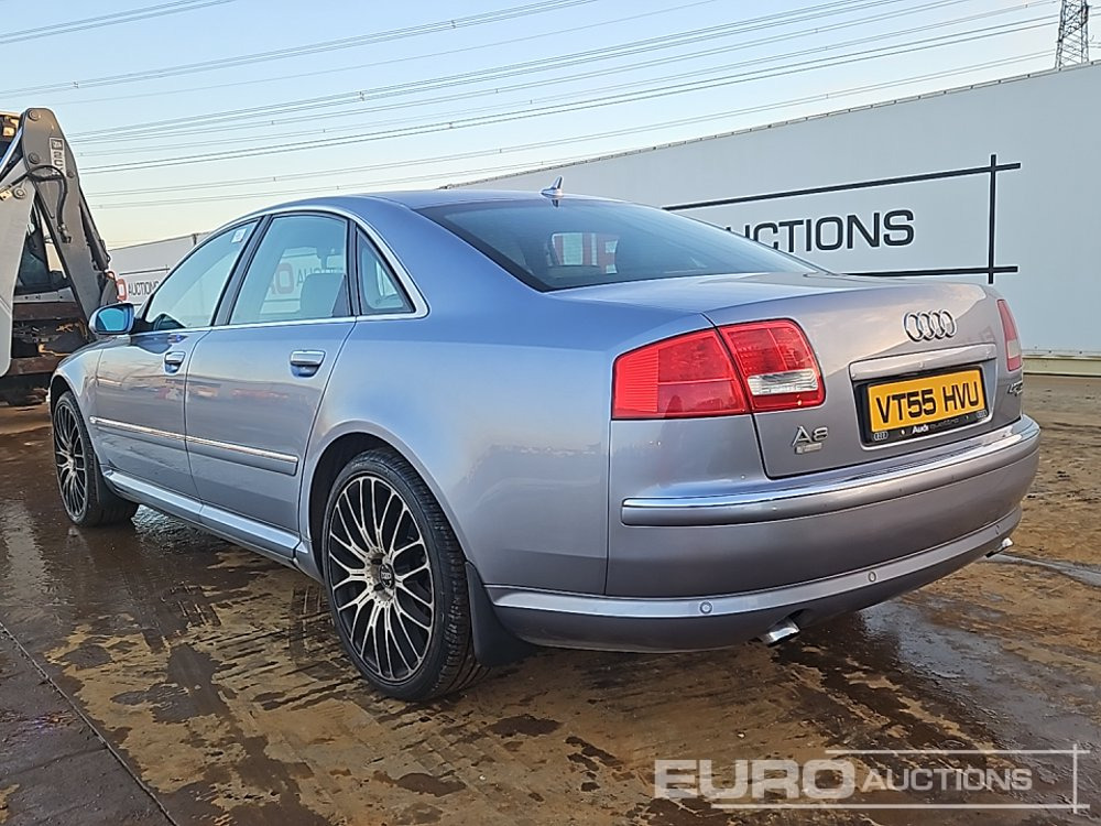 2006 Audi A8 - Xe hơi: hình 4 2006 Audi A8 - Xe hơi: hình 4