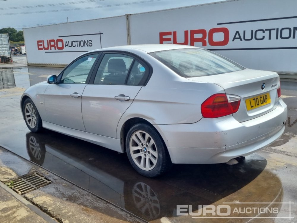 2006 BMW 320D - Xe hơi: hình 3 2006 BMW 320D - Xe hơi: hình 3