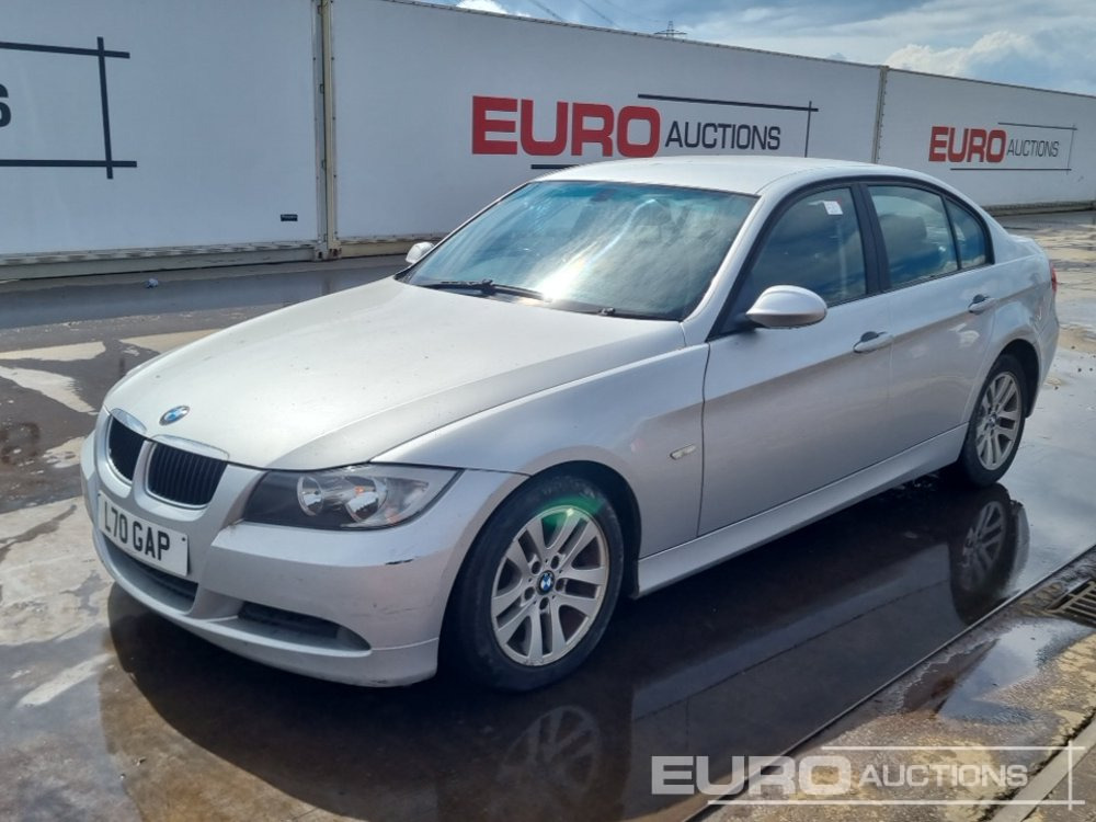 2006 BMW 320D - Xe hơi: hình 1 2006 BMW 320D - Xe hơi: hình 1