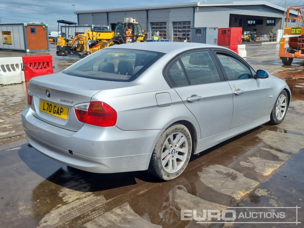 2006 BMW 320D - Xe hơi: hình 5 2006 BMW 320D - Xe hơi: hình 5
