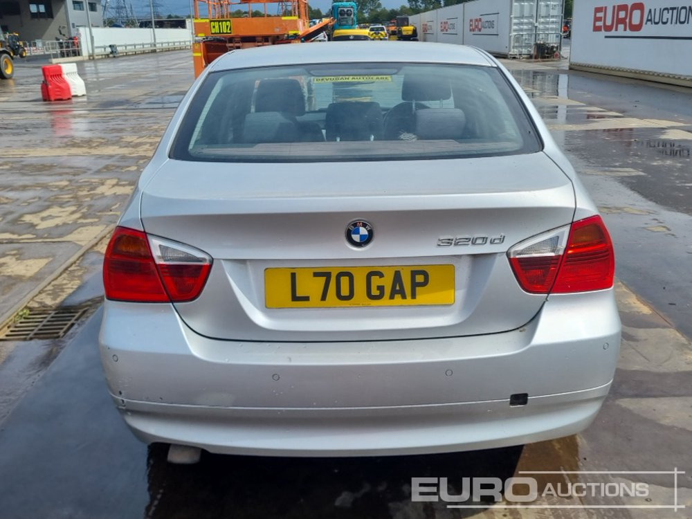 2006 BMW 320D - Xe hơi: hình 4 2006 BMW 320D - Xe hơi: hình 4