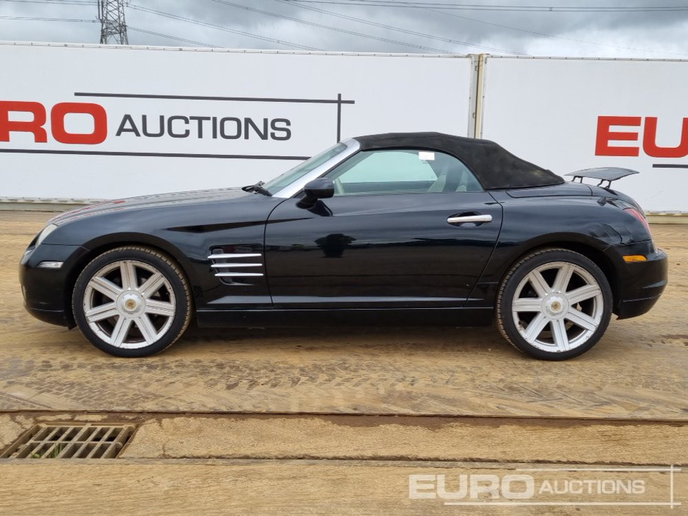 2006 Chrysler Crossfire - Xe hơi: hình 2 2006 Chrysler Crossfire - Xe hơi: hình 2