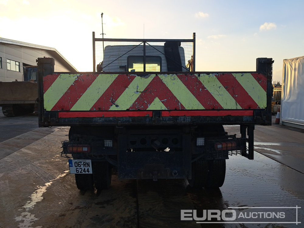 2006 DAF LF45-150 - Xe ben: hình 4 2006 DAF LF45-150 - Xe ben: hình 4