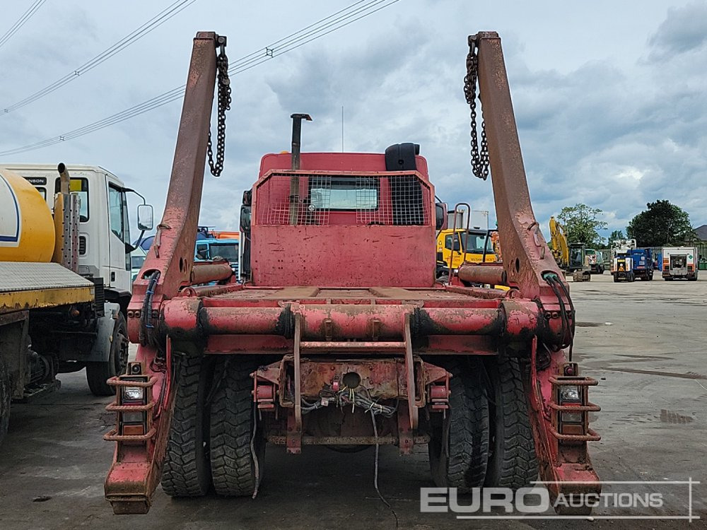 2006 DAF LF55.220 - Xe tải chở thùng nhỏ: hình 3 2006 DAF LF55.220 - Xe tải chở thùng nhỏ: hình 3