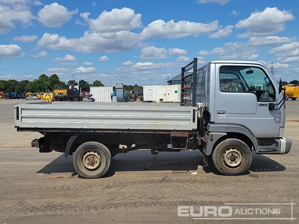 Xe tải nhỏ phẳng 2006 Nissan Cabstar 34.10: hình 6