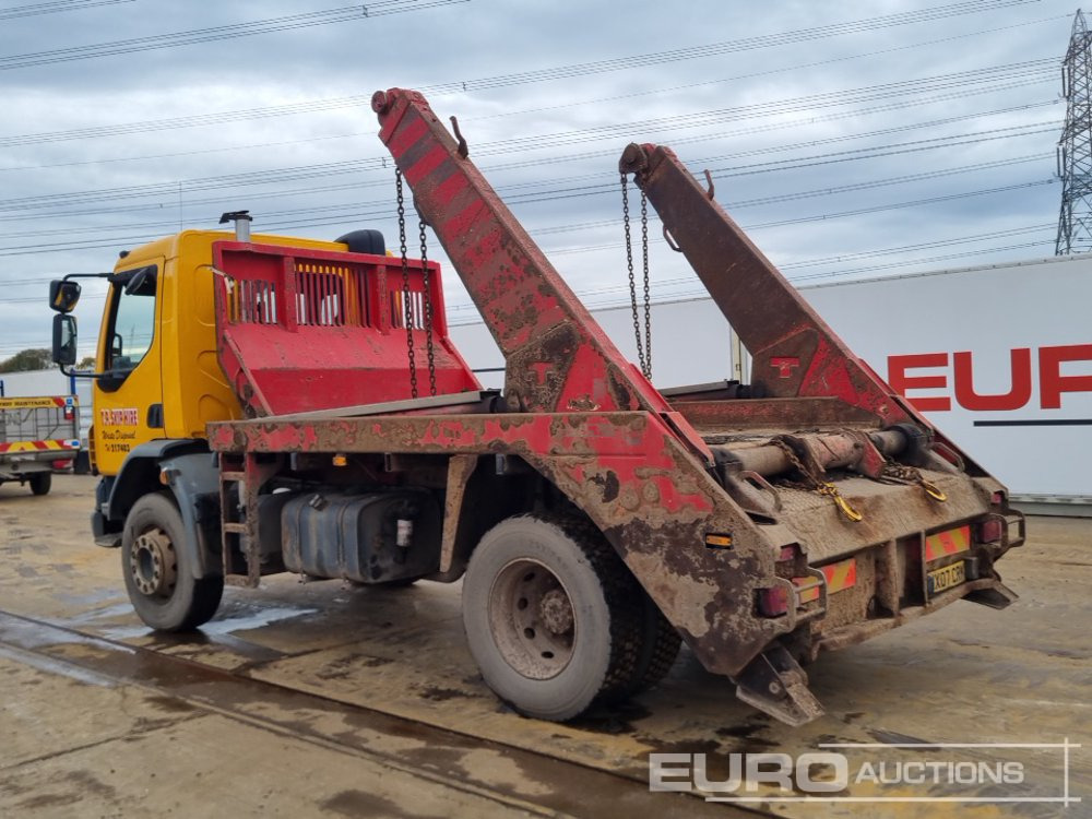 2007 DAF LF - Xe tải chở thùng nhỏ: hình 3 2007 DAF LF - Xe tải chở thùng nhỏ: hình 3