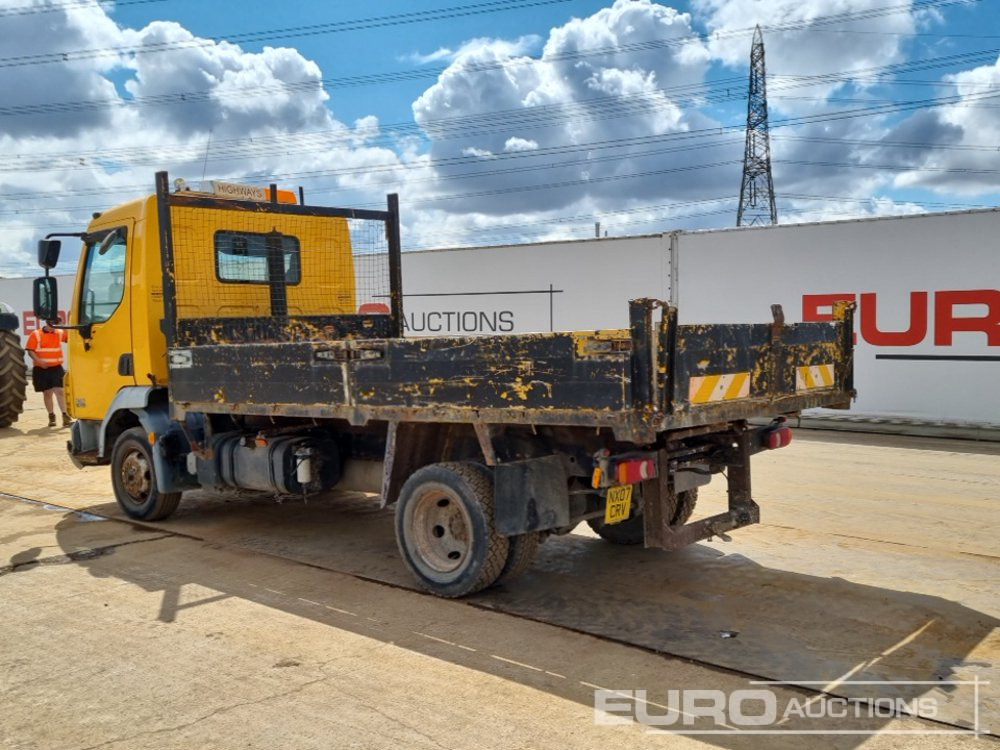 2007 DAF LF45.140 - Xe ben: hình 3 2007 DAF LF45.140 - Xe ben: hình 3
