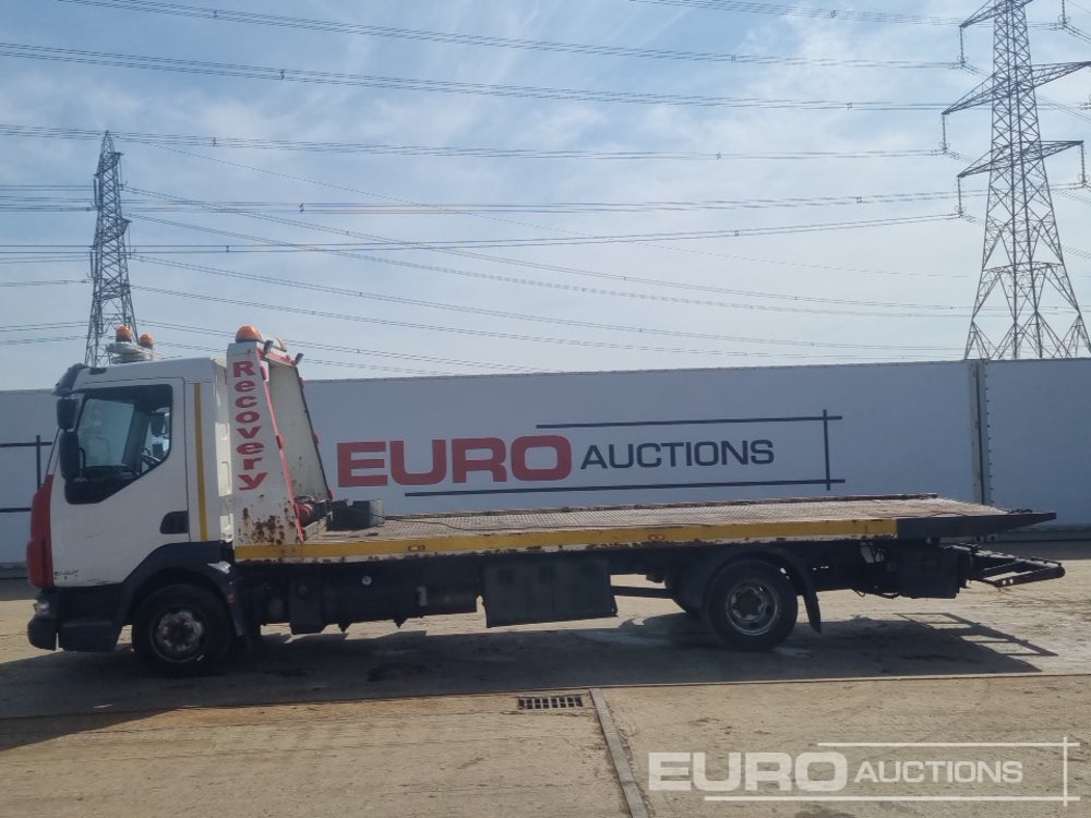 2007 DAF LF45 - Xe tải kéo: hình 2 2007 DAF LF45 - Xe tải kéo: hình 2