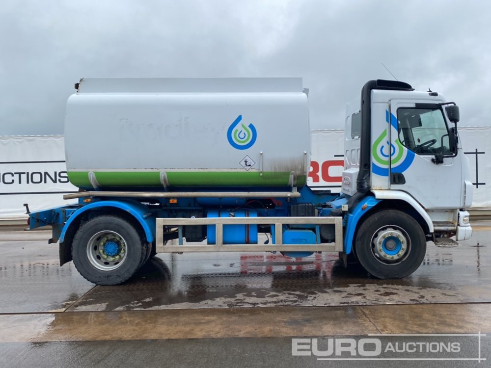 2007 DAF LF55 220 - Xe bồn: hình 5 2007 DAF LF55 220 - Xe bồn: hình 5