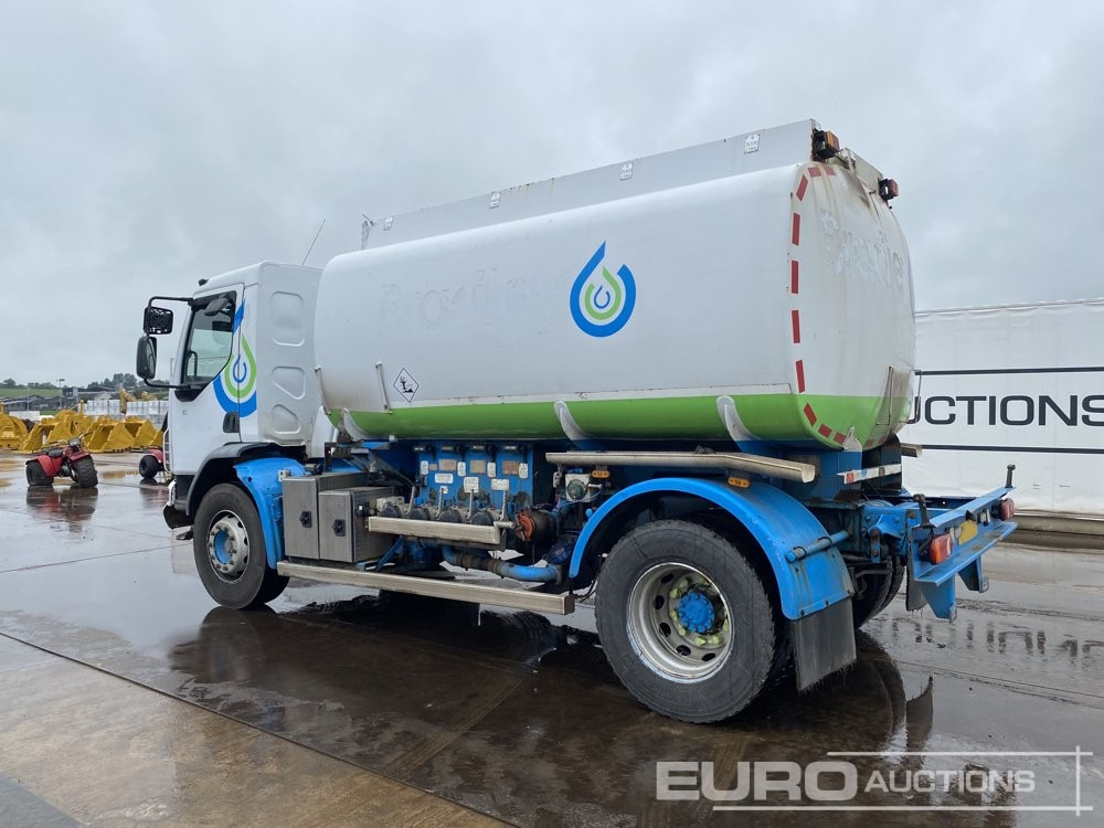 2007 DAF LF55 220 - Xe bồn: hình 2 2007 DAF LF55 220 - Xe bồn: hình 2