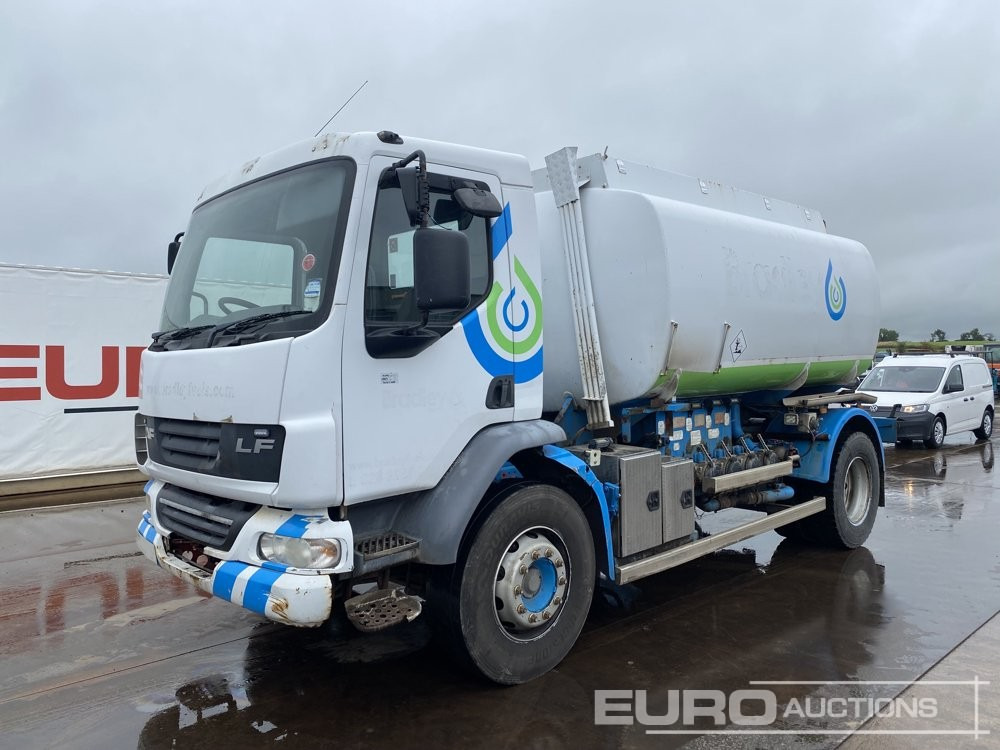 2007 DAF LF55 220 - Xe bồn: hình 1 2007 DAF LF55 220 - Xe bồn: hình 1