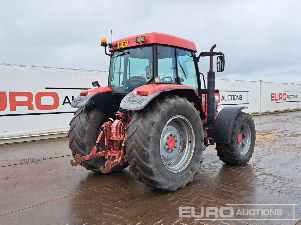 2007 McCormick MC115 - Máy cày: hình 5 2007 McCormick MC115 - Máy cày: hình 5