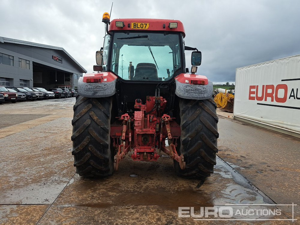 2007 McCormick MC115 - Máy cày: hình 4 2007 McCormick MC115 - Máy cày: hình 4