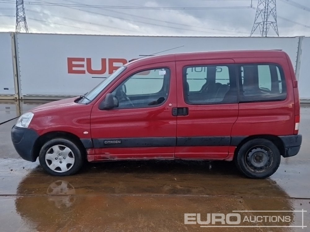 2008 Citroen Berlingo - Xe hơi: hình 2 2008 Citroen Berlingo - Xe hơi: hình 2