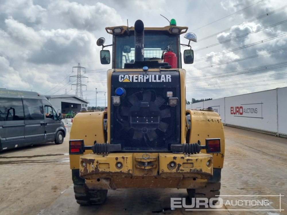 2009 CAT 930H - Máy xúc lật bánh lốp: hình 4 2009 CAT 930H - Máy xúc lật bánh lốp: hình 4