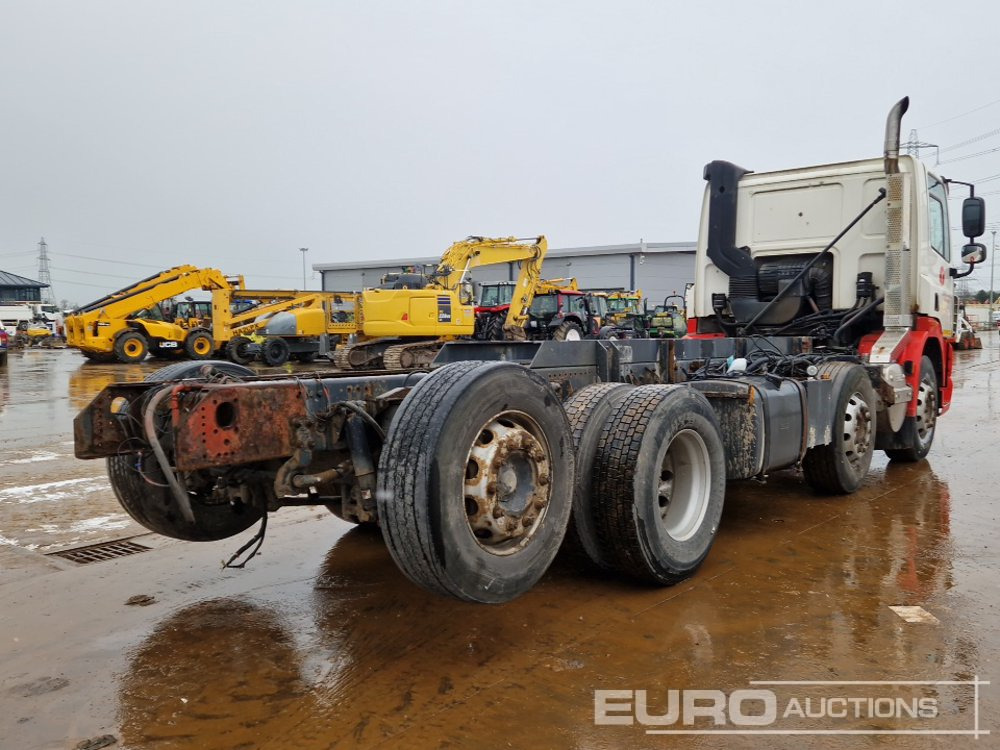 2009 DAF CF85.360 - Xe tải khung gầm: hình 5 2009 DAF CF85.360 - Xe tải khung gầm: hình 5