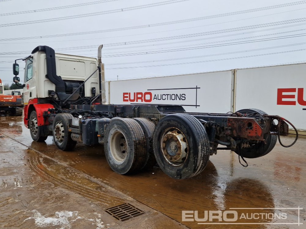 2009 DAF CF85.360 - Xe tải khung gầm: hình 3 2009 DAF CF85.360 - Xe tải khung gầm: hình 3