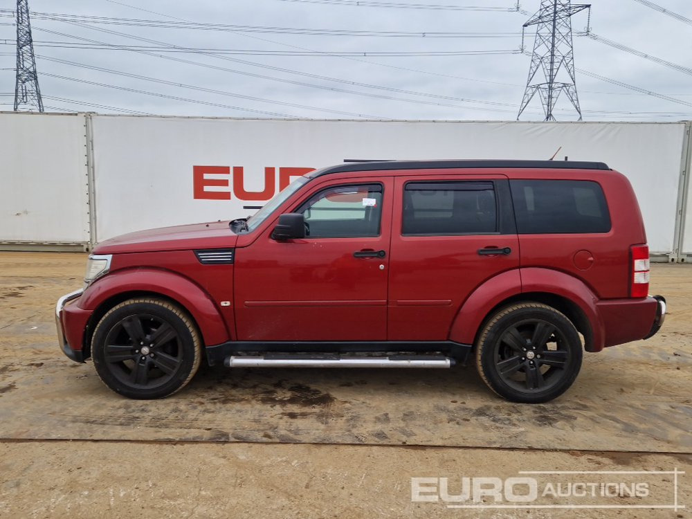 2009 Dodge Nitro - SUV: hình 2 2009 Dodge Nitro - SUV: hình 2