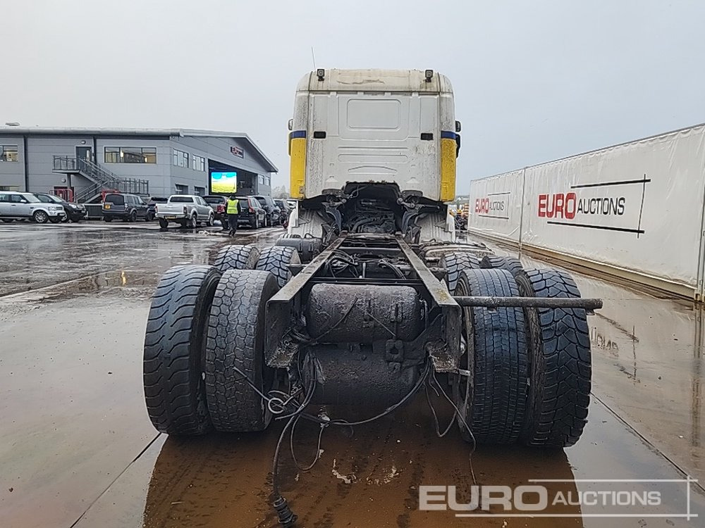 2009 Scania R440 - Xe tải khung gầm: hình 4 2009 Scania R440 - Xe tải khung gầm: hình 4