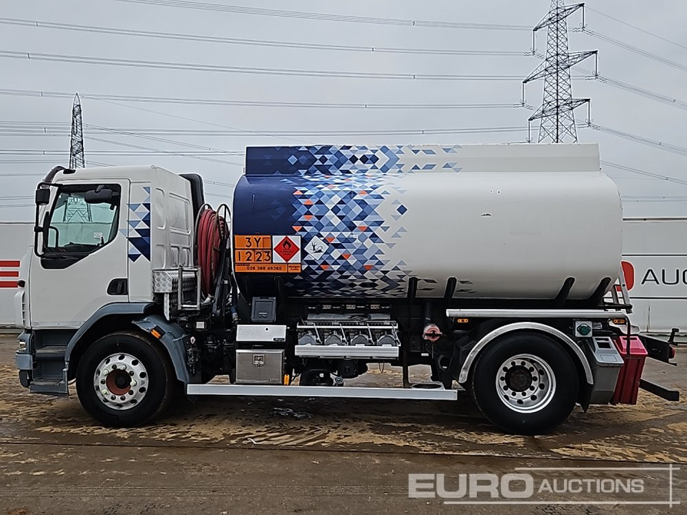 2010 DAF LF - Xe bồn: hình 2 2010 DAF LF - Xe bồn: hình 2