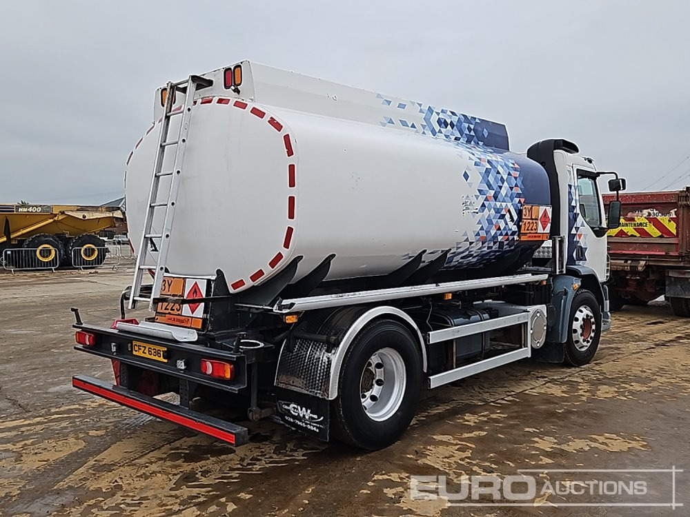 2010 DAF LF - Xe bồn: hình 5 2010 DAF LF - Xe bồn: hình 5