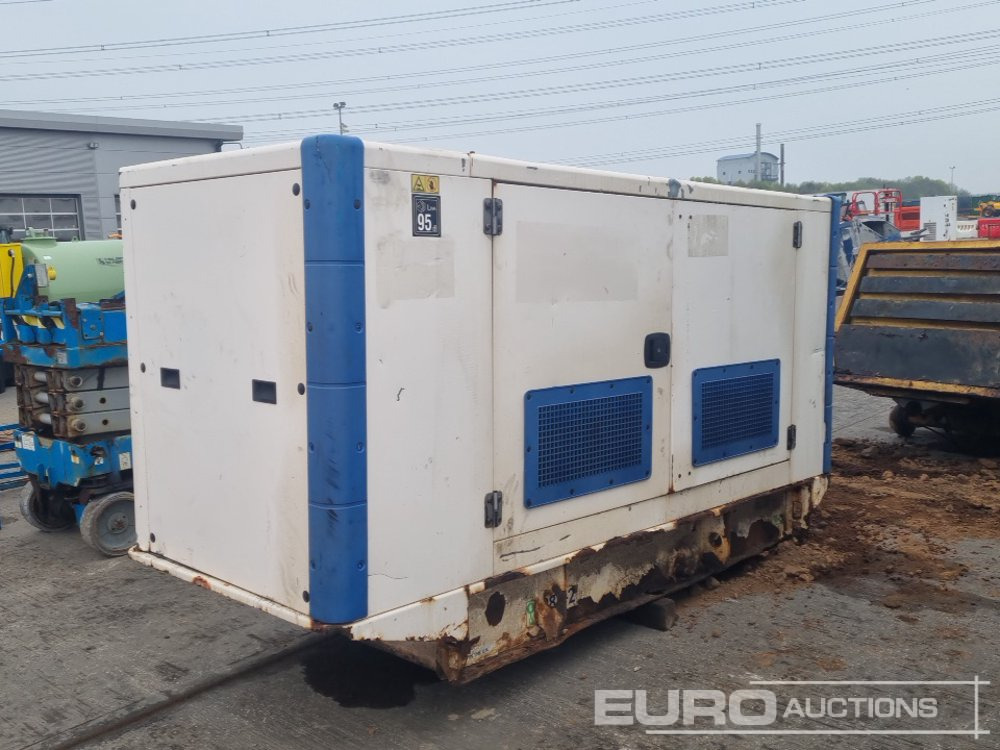 2010 FG Wilson P88-2 - Bộ phát điện: hình 5 2010 FG Wilson P88-2 - Bộ phát điện: hình 5