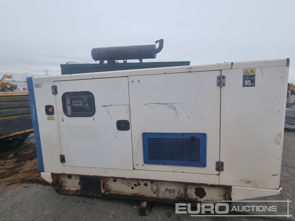 2010 FG Wilson P88-2 - Bộ phát điện: hình 2 2010 FG Wilson P88-2 - Bộ phát điện: hình 2