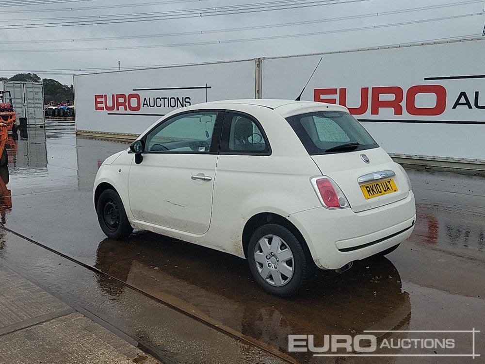 2010 Fiat 500 - Xe hơi: hình 3 2010 Fiat 500 - Xe hơi: hình 3