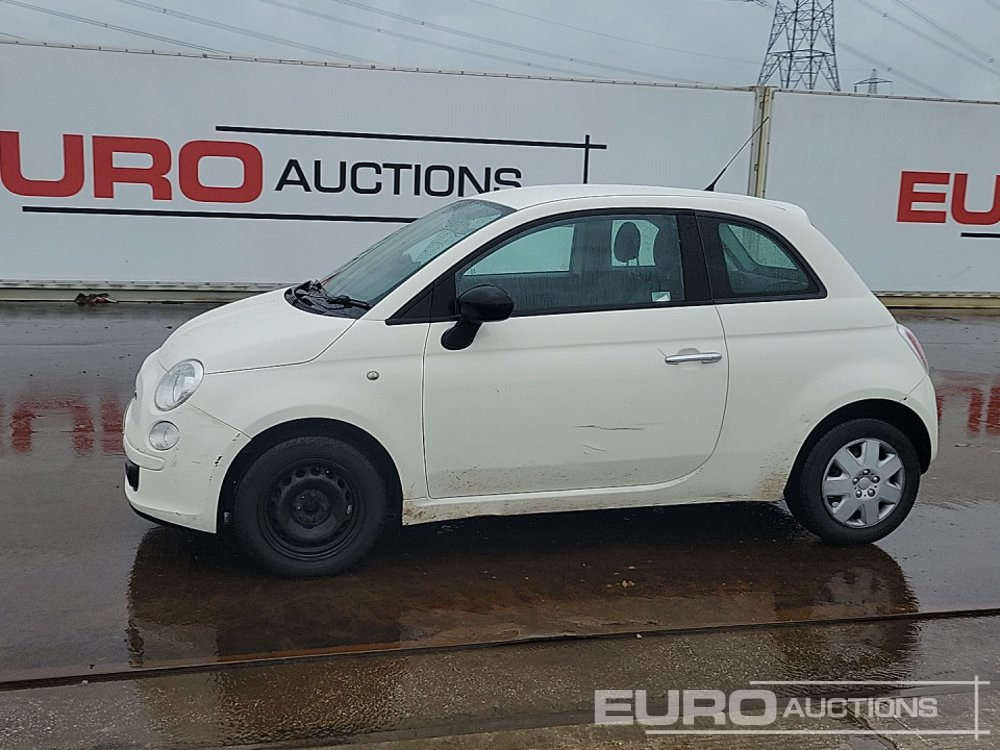 2010 Fiat 500 - Xe hơi: hình 2 2010 Fiat 500 - Xe hơi: hình 2