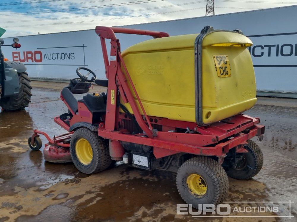 2010 Gianni Ferrari T4KEL - Máy cắt cỏ vườn: hình 3 2010 Gianni Ferrari T4KEL - Máy cắt cỏ vườn: hình 3