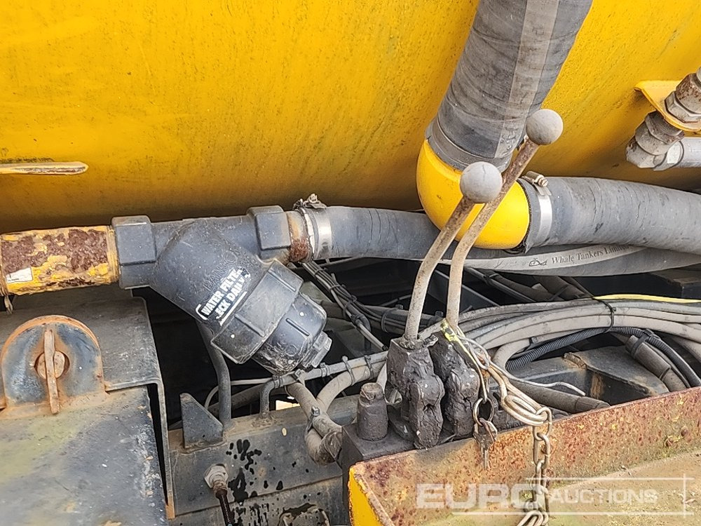 Sơ mi rơ moóc bồn 2010 Iveco 180E25: hình 18