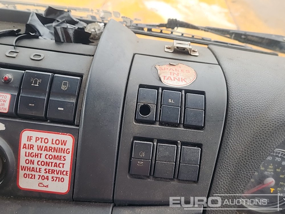 Sơ mi rơ moóc bồn 2010 Iveco 180E25: hình 41