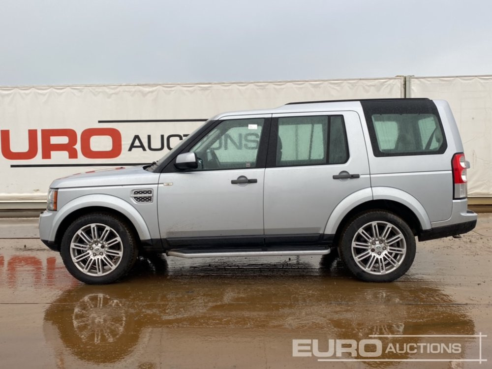2010 Landrover DISCOVERY - SUV: hình 2 2010 Landrover DISCOVERY - SUV: hình 2