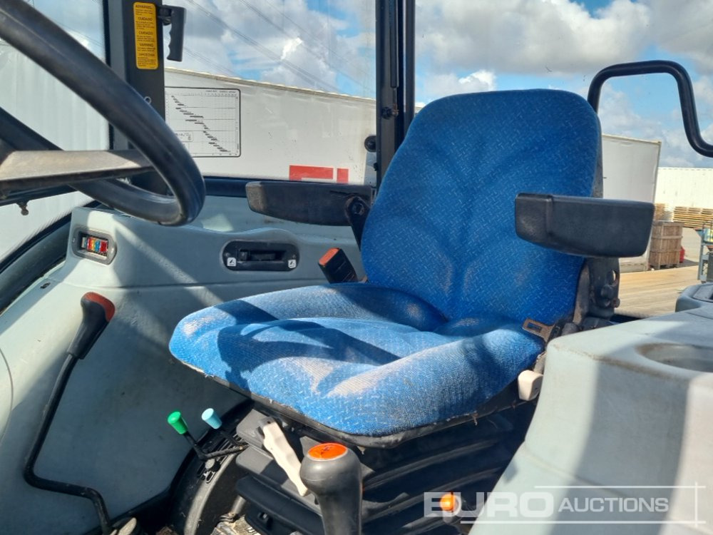 Máy cày 2010 New Holland TD5010: hình 33