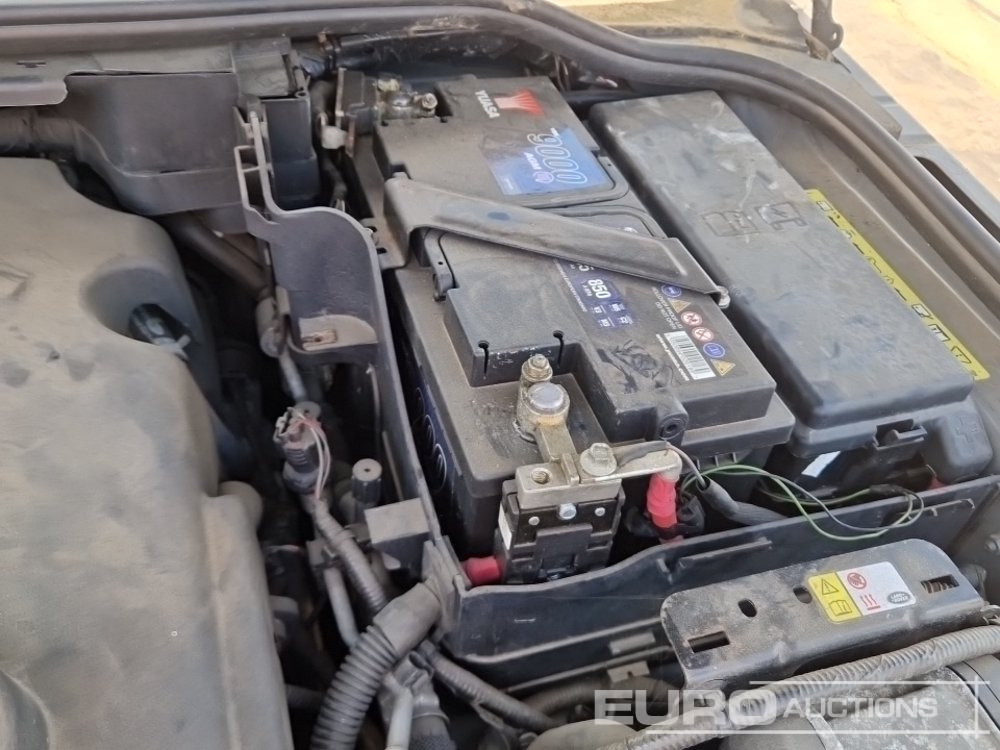SUV 2010 Range Rover Sport HSE: hình 15