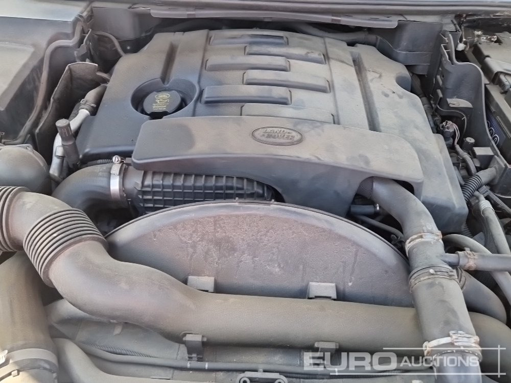 SUV 2010 Range Rover Sport HSE: hình 16