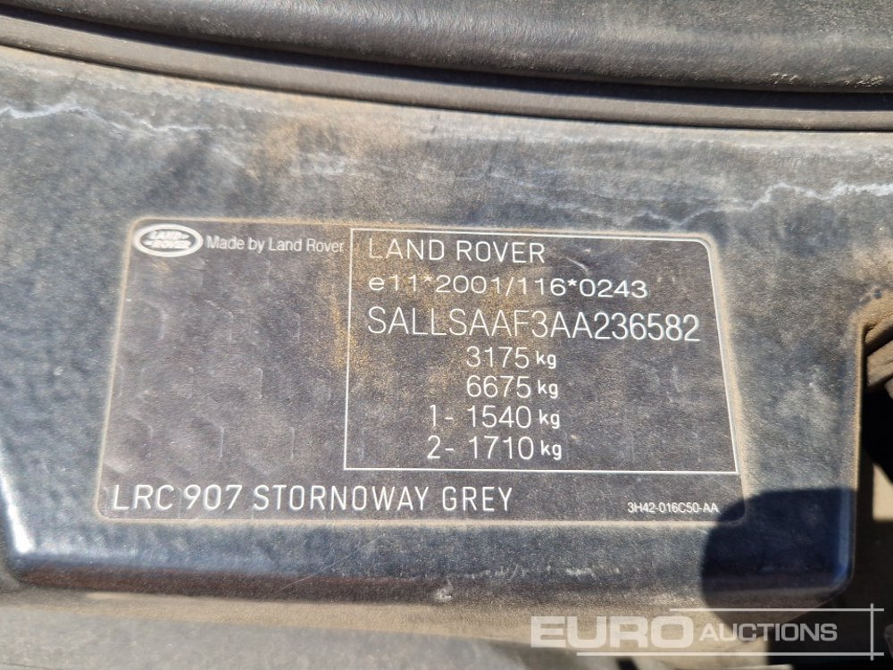 SUV 2010 Range Rover Sport HSE: hình 43