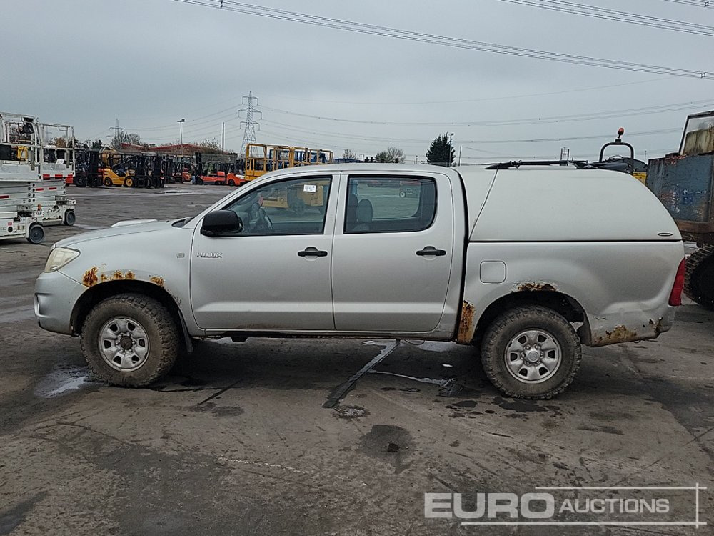 2010 Toyota Hilux - Xe hơi: hình 2 2010 Toyota Hilux - Xe hơi: hình 2