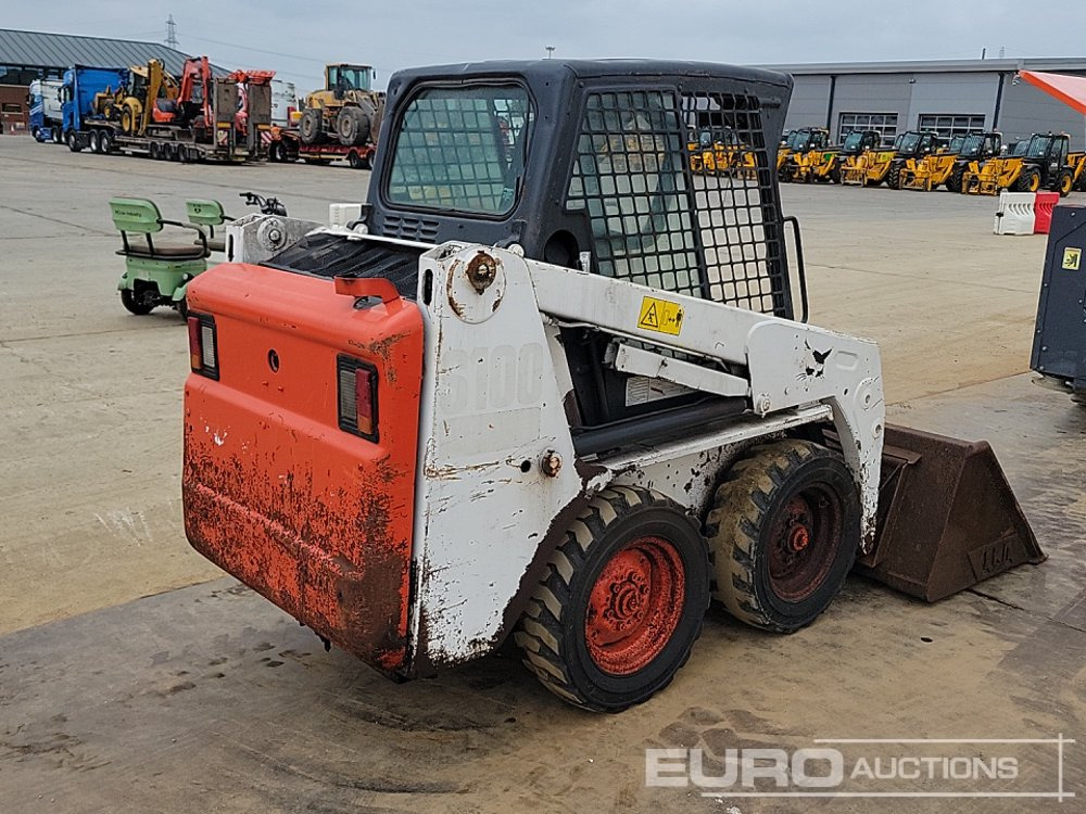 2011 Bobcat S100 - Máy xúc lật đa năng: hình 5 2011 Bobcat S100 - Máy xúc lật đa năng: hình 5