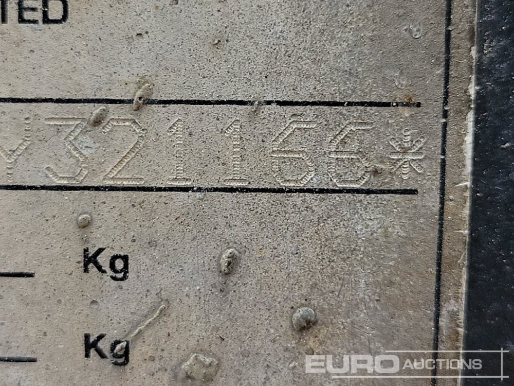 Máy nén khí 2011 Doosan 731E 105CFM: hình 26