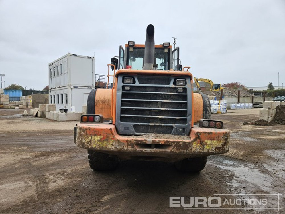 2011 Doosan DL300 - Máy xúc lật bánh lốp: hình 2 2011 Doosan DL300 - Máy xúc lật bánh lốp: hình 2