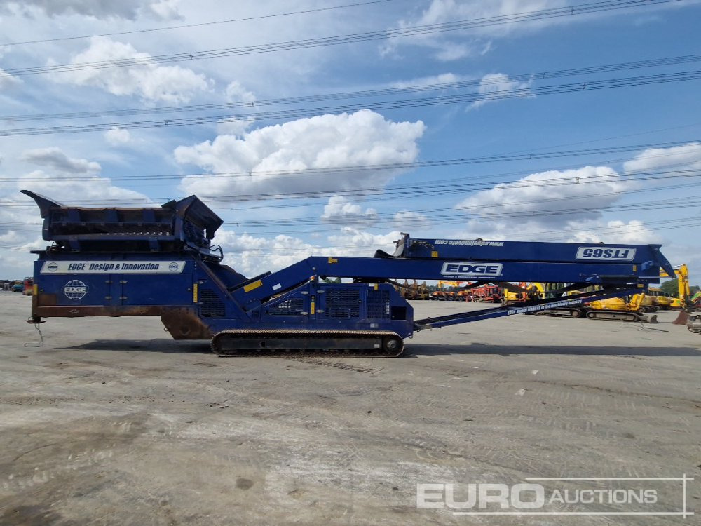 2011 Edge FTS65 - Băng tải: hình 2 2011 Edge FTS65 - Băng tải: hình 2