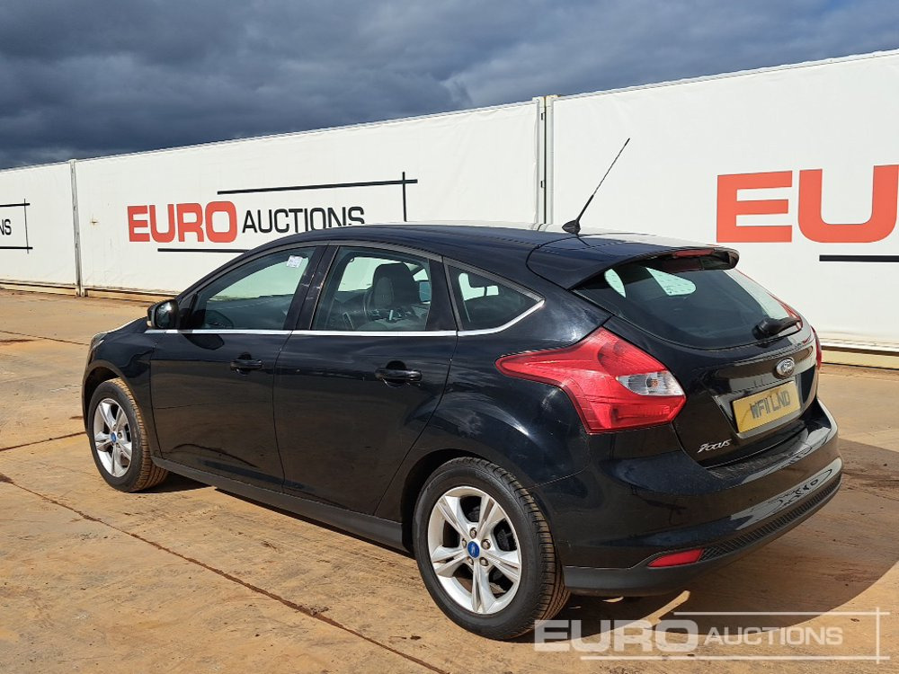 2011 Ford Focus - Xe hơi: hình 3 2011 Ford Focus - Xe hơi: hình 3