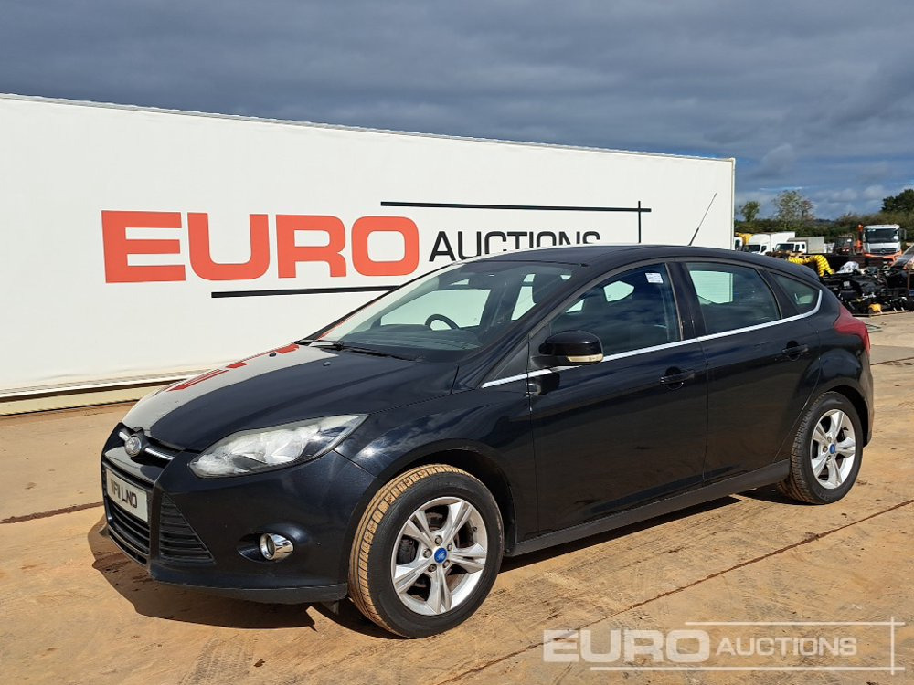 2011 Ford Focus - Xe hơi: hình 1 2011 Ford Focus - Xe hơi: hình 1